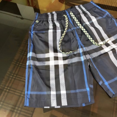 Replica Burberry Pants For Men #991893 $52.00 USD for Wholesale