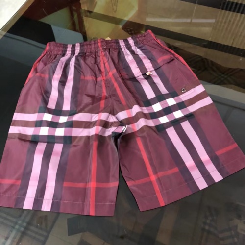 Replica Burberry Pants For Men #991894 $52.00 USD for Wholesale