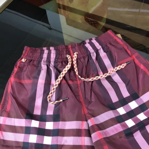 Replica Burberry Pants For Men #991894 $52.00 USD for Wholesale