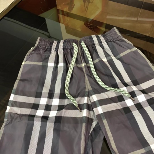 Replica Burberry Pants For Men #991896 $52.00 USD for Wholesale