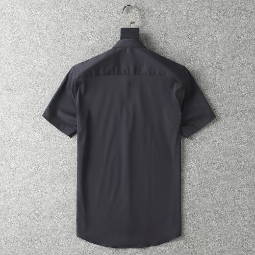 Replica Versace Shirts Short Sleeved For Men #992059 $39.00 USD for Wholesale