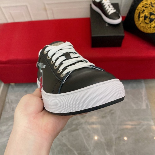 Replica Philipp Plein Shoes For Men #992116 $72.00 USD for Wholesale