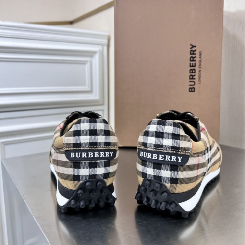 Replica Burberry Casual Shoes For Men #992126 $80.00 USD for Wholesale