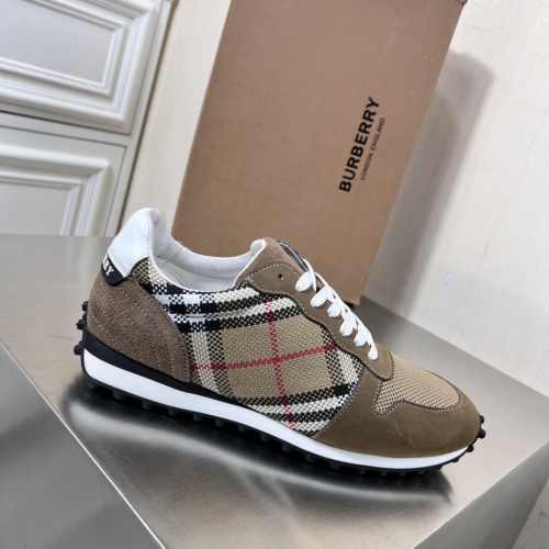 Replica Burberry Casual Shoes For Men #992128 $80.00 USD for Wholesale