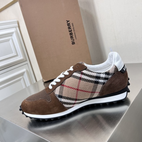 Replica Burberry Casual Shoes For Men #992129 $80.00 USD for Wholesale
