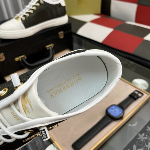 Replica Burberry Casual Shoes For Men #992133 $72.00 USD for Wholesale