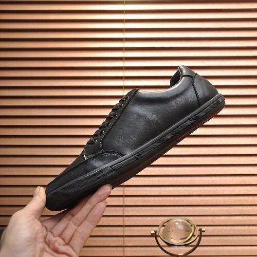 Replica Prada Casual Shoes For Men #992136 $82.00 USD for Wholesale