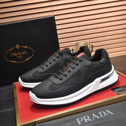 Prada Casual Shoes For Men #992139