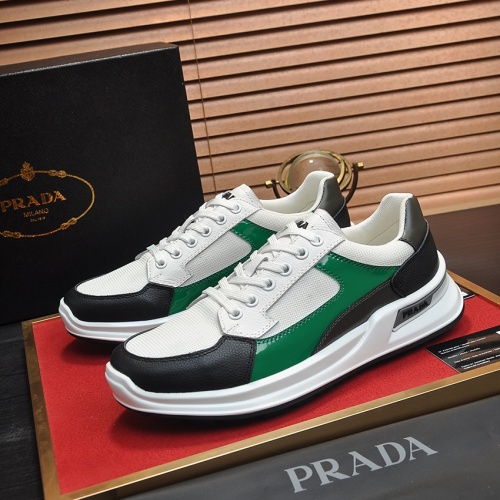 Prada Casual Shoes For Men #992141