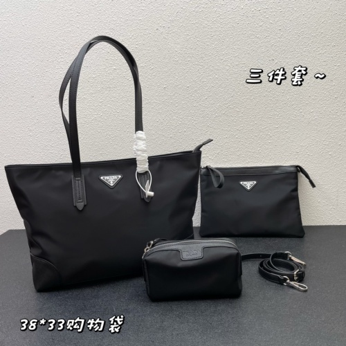 Prada AAA Quality Handbags For Women #992155 $82.00 USD, Wholesale Replica Prada AAA Quality Handbags