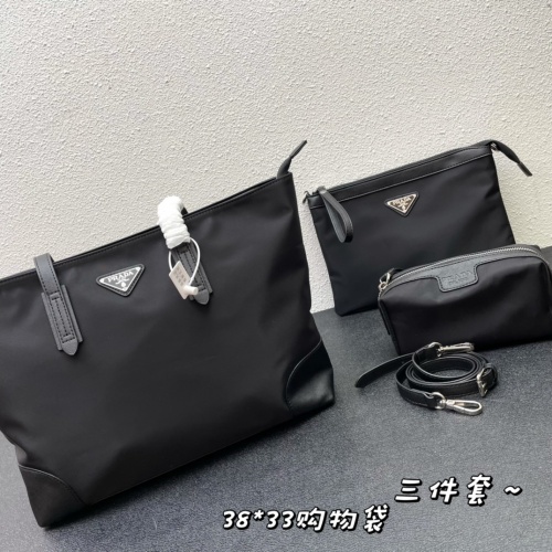 Replica Prada AAA Quality Handbags For Women #992155 $82.00 USD for Wholesale