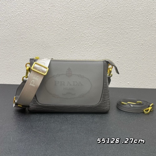 Prada AAA Quality Messeger Bags For Women #992156