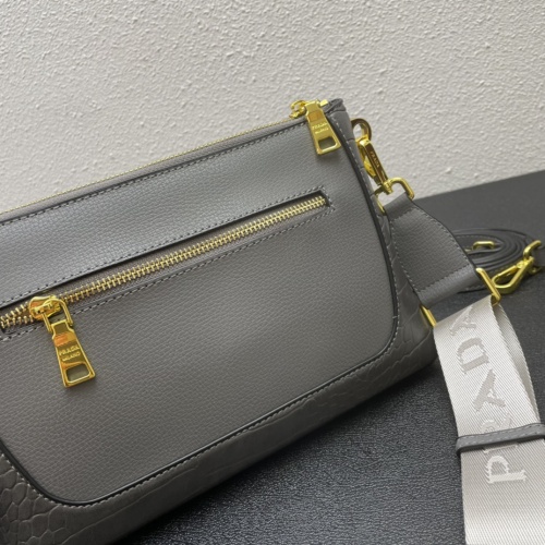 Replica Prada AAA Quality Messeger Bags For Women #992156 $102.00 USD for Wholesale