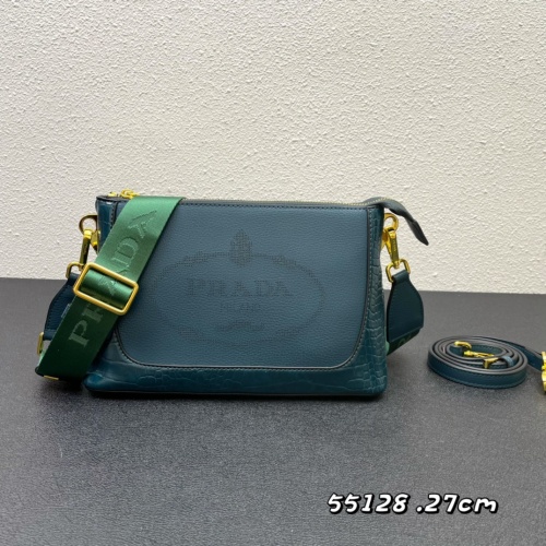 Prada AAA Quality Messeger Bags For Women #992157