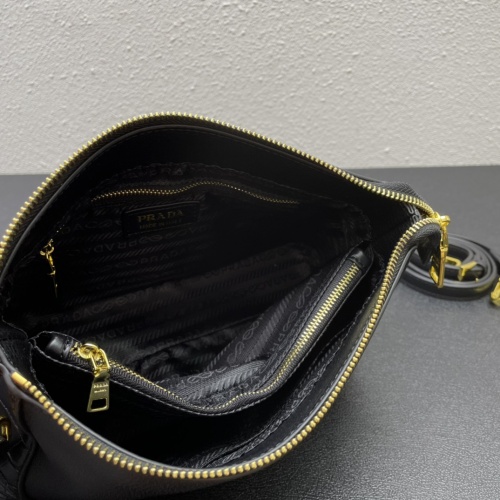Replica Prada AAA Quality Messeger Bags For Women #992158 $102.00 USD for Wholesale
