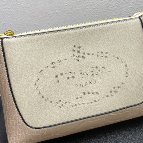 Replica Prada AAA Quality Messeger Bags For Women #992162 $102.00 USD for Wholesale
