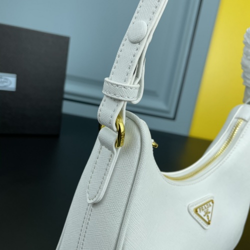 Replica Prada AAA Quality Shoulder Bags For Women #992167 $82.00 USD for Wholesale