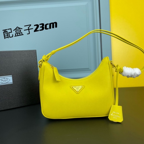Prada AAA Quality Shoulder Bags For Women #992169 $82.00 USD, Wholesale Replica Prada AAA Quality Messeger Bags
