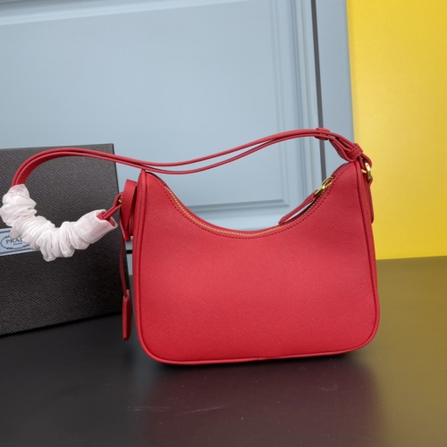 Replica Prada AAA Quality Shoulder Bags For Women #992170 $82.00 USD for Wholesale