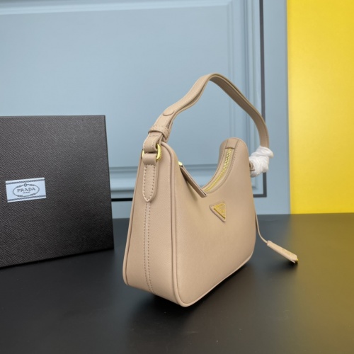 Replica Prada AAA Quality Shoulder Bags For Women #992171 $82.00 USD for Wholesale