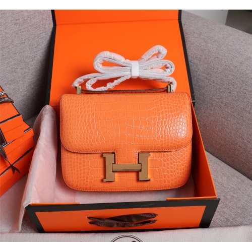 Hermes AAA Quality Messenger Bags For Women #992251