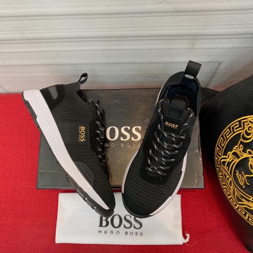 Boss Fashion Shoes For Men #992258 $72.00 USD, Wholesale Replica Boss Casual Shoes