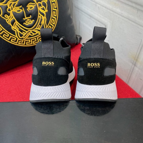 Replica Boss Fashion Shoes For Men #992258 $72.00 USD for Wholesale