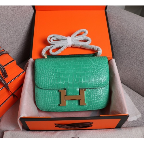 Hermes AAA Quality Messenger Bags For Women #992259
