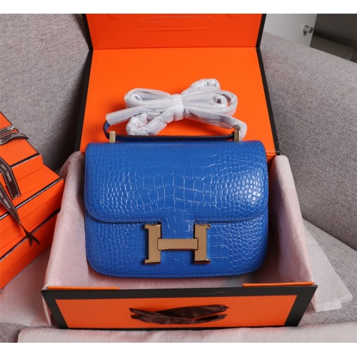 Hermes AAA Quality Messenger Bags For Women #992260