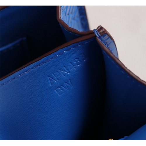 Replica Hermes AAA Quality Messenger Bags For Women #992260 $145.00 USD for Wholesale