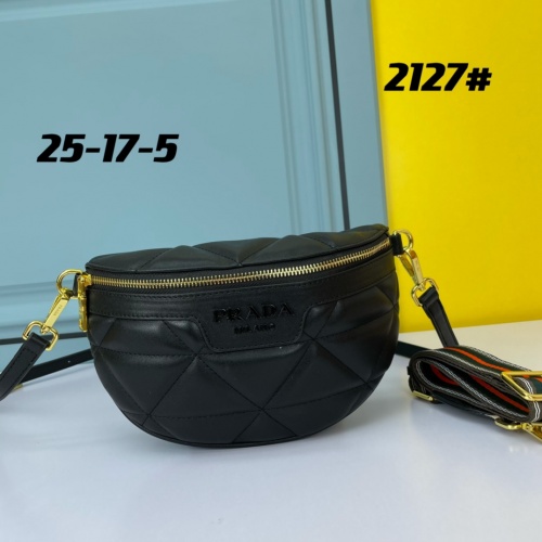 Prada AAA Quality Messeger Bags For Women #992276 $92.00 USD, Wholesale Replica Prada AAA Quality Messeger Bags