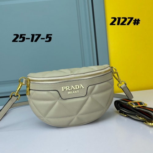 Prada AAA Quality Messeger Bags For Women #992277 $92.00 USD, Wholesale Replica Prada AAA Quality Messeger Bags
