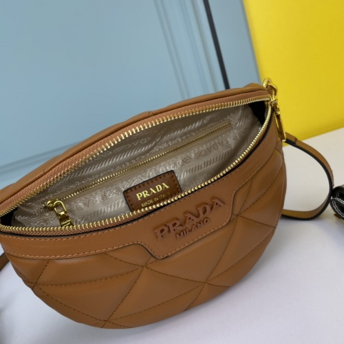 Replica Prada AAA Quality Messeger Bags For Women #992278 $92.00 USD for Wholesale