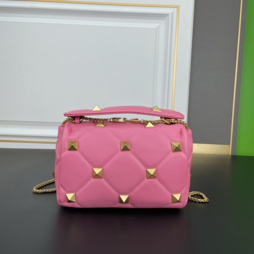 Replica Valentino AAA Quality Messenger Bags For Women #992285 $105.00 USD for Wholesale