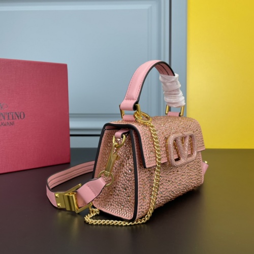 Replica Valentino AAA Quality Messenger Bags For Women #992317 $130.00 USD for Wholesale