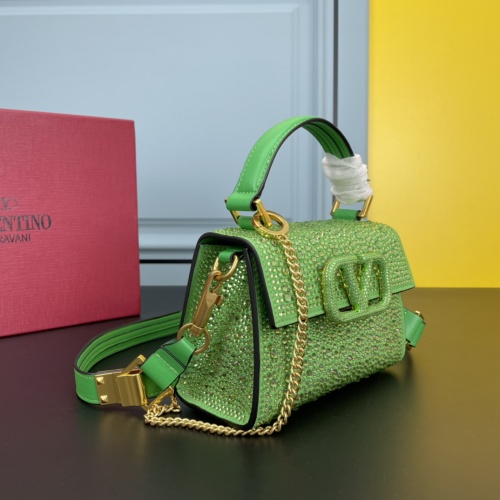 Replica Valentino AAA Quality Messenger Bags For Women #992318 $130.00 USD for Wholesale