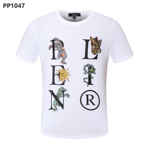 Philipp Plein PP T-Shirts Short Sleeved For Men #992357
