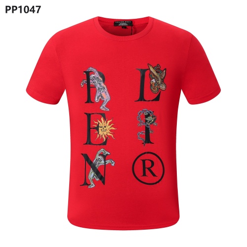 Philipp Plein PP T-Shirts Short Sleeved For Men #992359