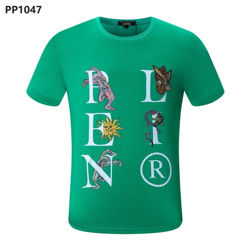 Philipp Plein PP T-Shirts Short Sleeved For Men #992360