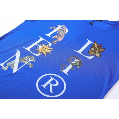Replica Philipp Plein PP T-Shirts Short Sleeved For Men #992361 $27.00 USD for Wholesale