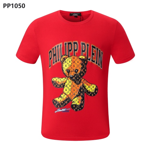 Philipp Plein PP T-Shirts Short Sleeved For Men #992367