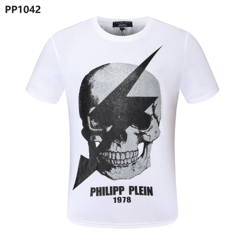 Philipp Plein PP T-Shirts Short Sleeved For Men #992375