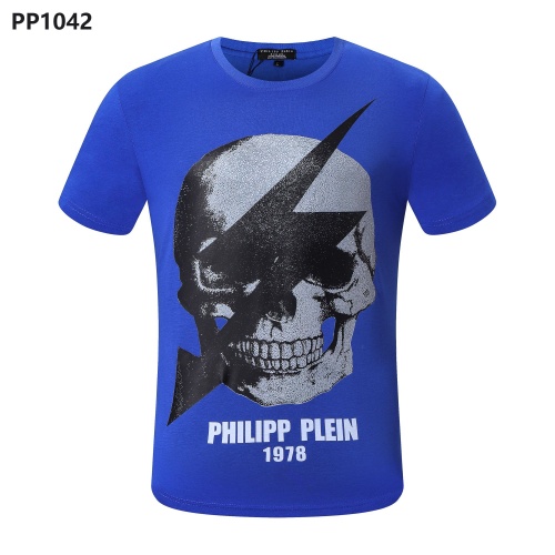 Philipp Plein PP T-Shirts Short Sleeved For Men #992377