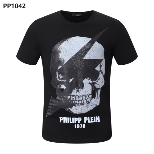 Philipp Plein PP T-Shirts Short Sleeved For Men #992379