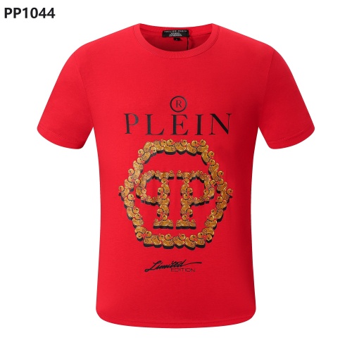 Philipp Plein PP T-Shirts Short Sleeved For Men #992382