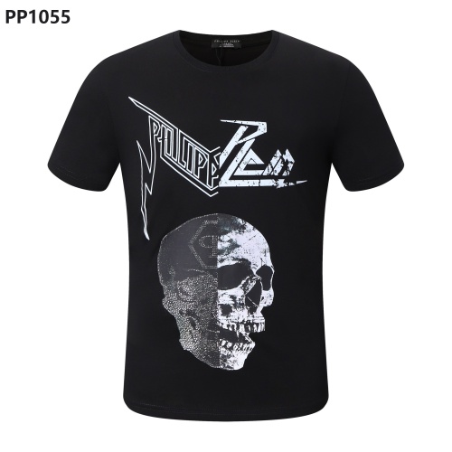 Philipp Plein PP T-Shirts Short Sleeved For Men #992387