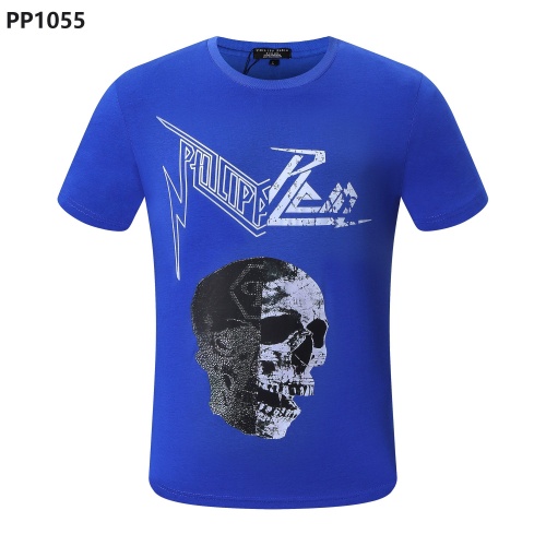 Philipp Plein PP T-Shirts Short Sleeved For Men #992388