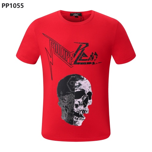 Philipp Plein PP T-Shirts Short Sleeved For Men #992391