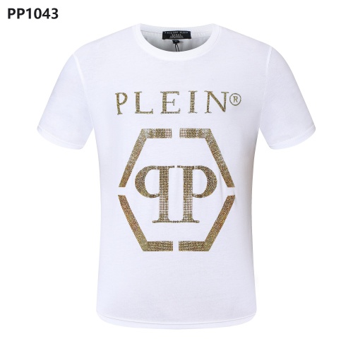 Philipp Plein PP T-Shirts Short Sleeved For Men #992392