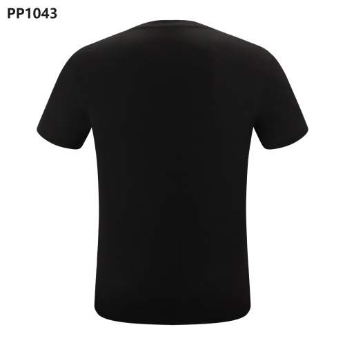 Replica Philipp Plein PP T-Shirts Short Sleeved For Men #992396 $27.00 USD for Wholesale